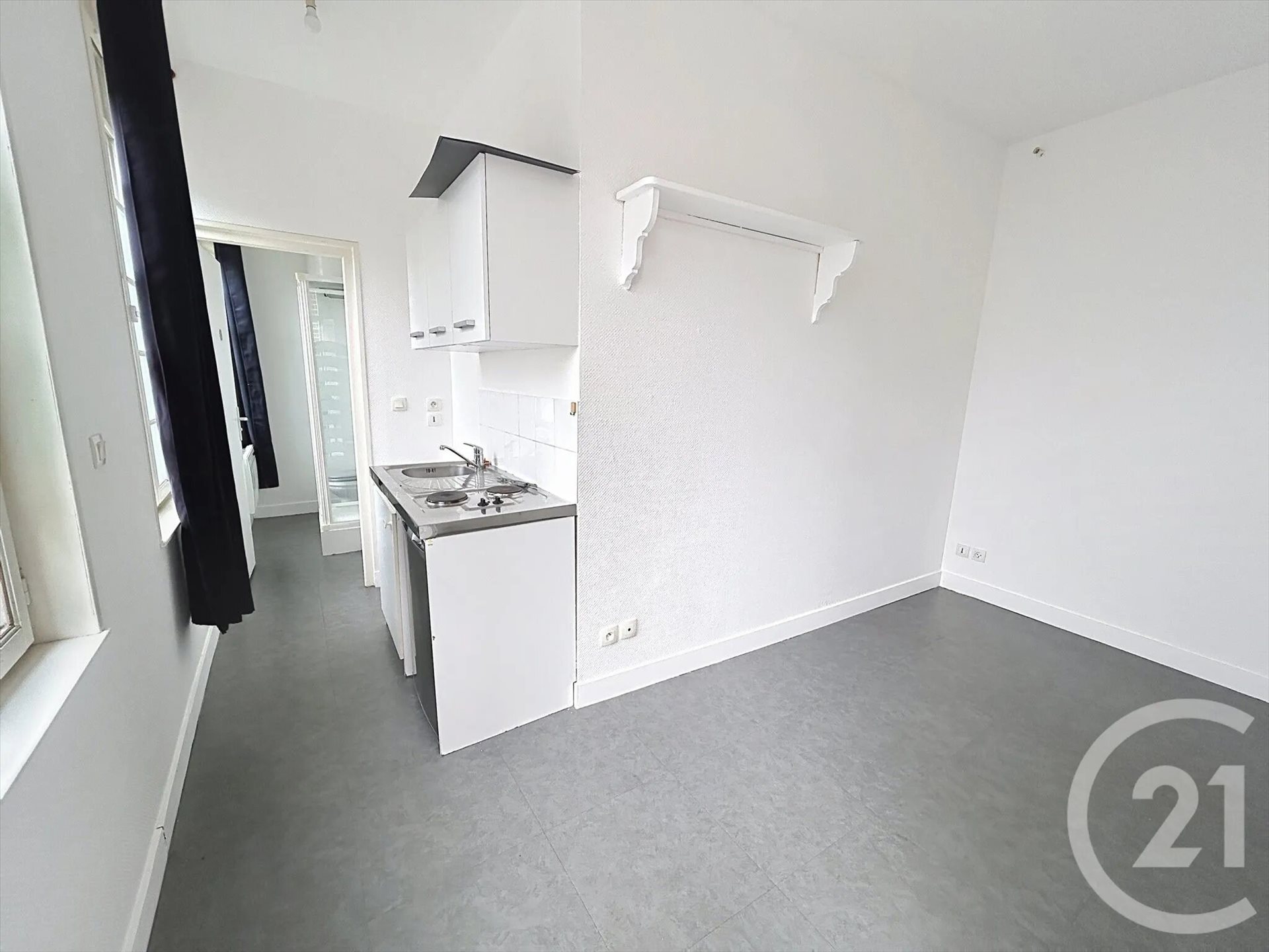 Appartement à louer, 15m², Pont-Audemer