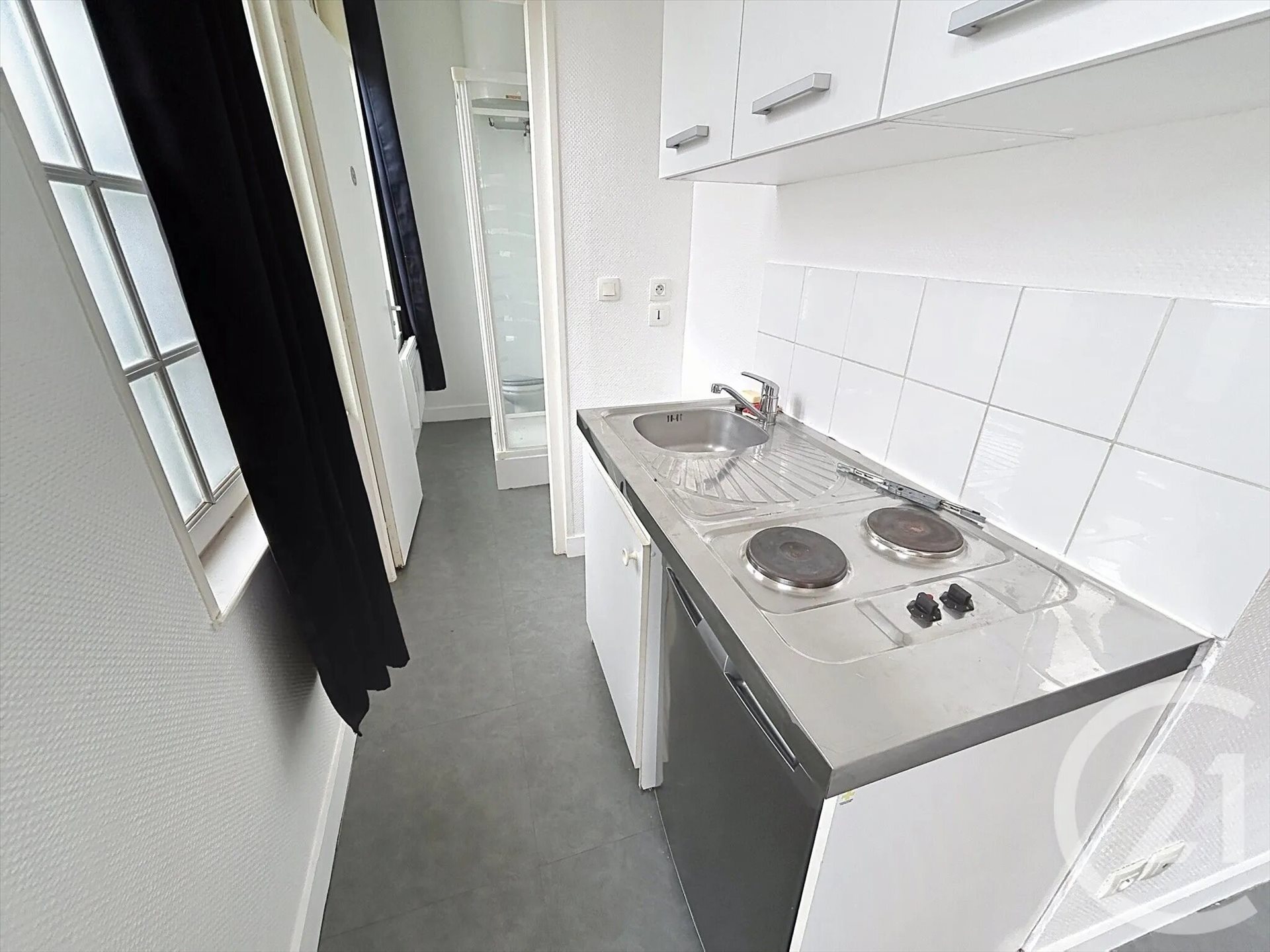 Appartement à louer, 15m², Pont-Audemer
