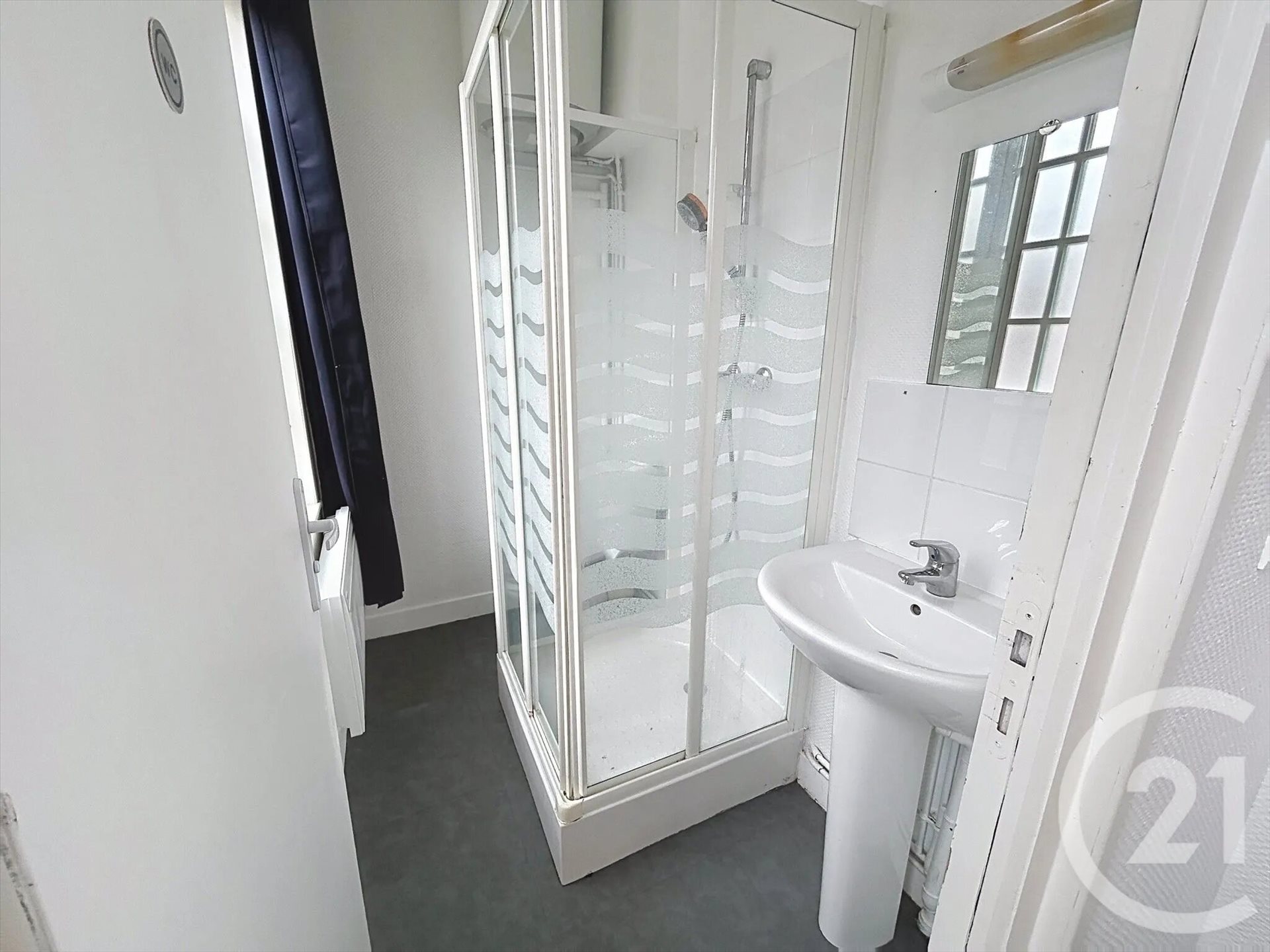 Appartement à louer, 15m², Pont-Audemer