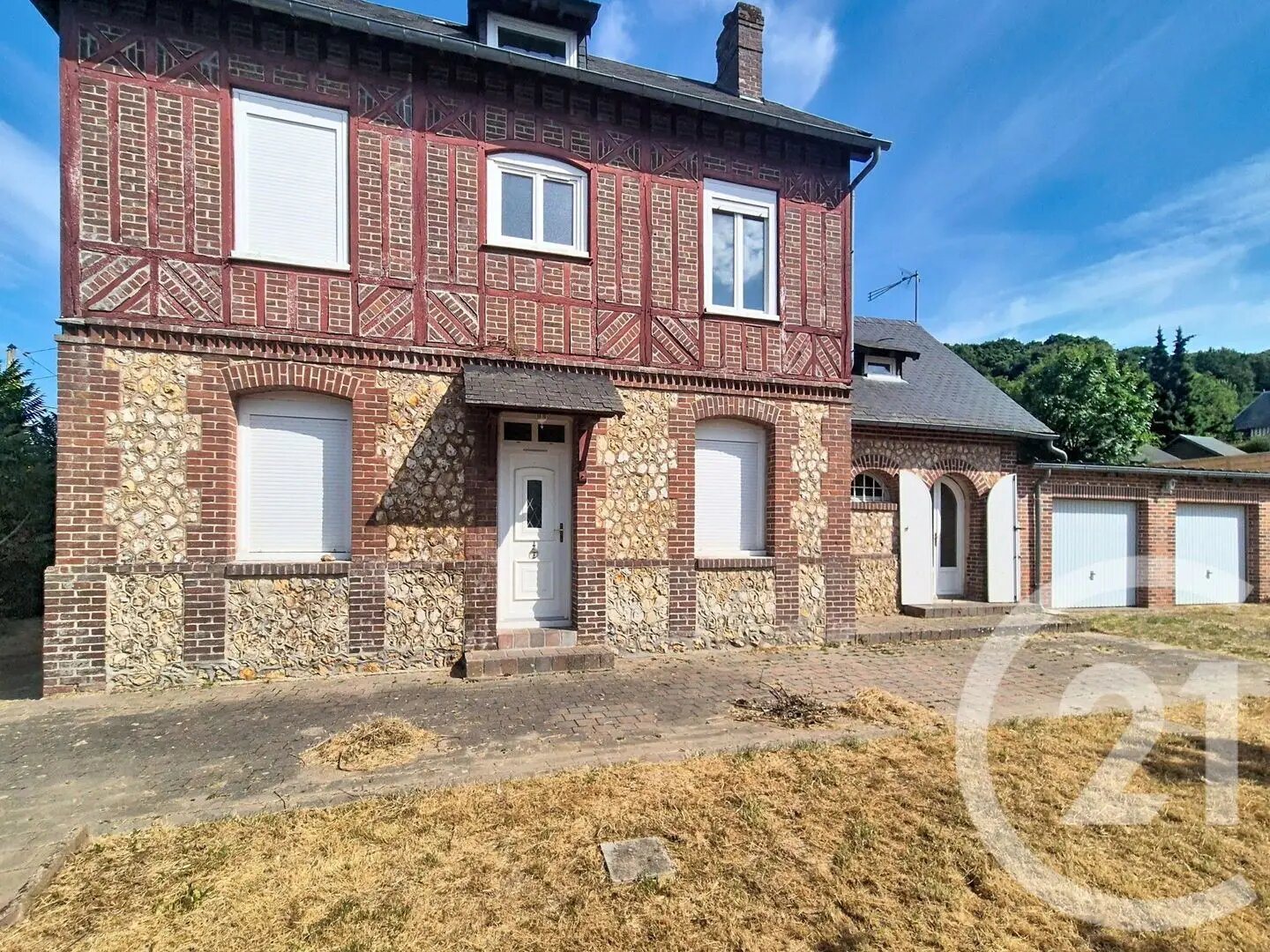 Maison à vendre, 130m², Pont-Audemer