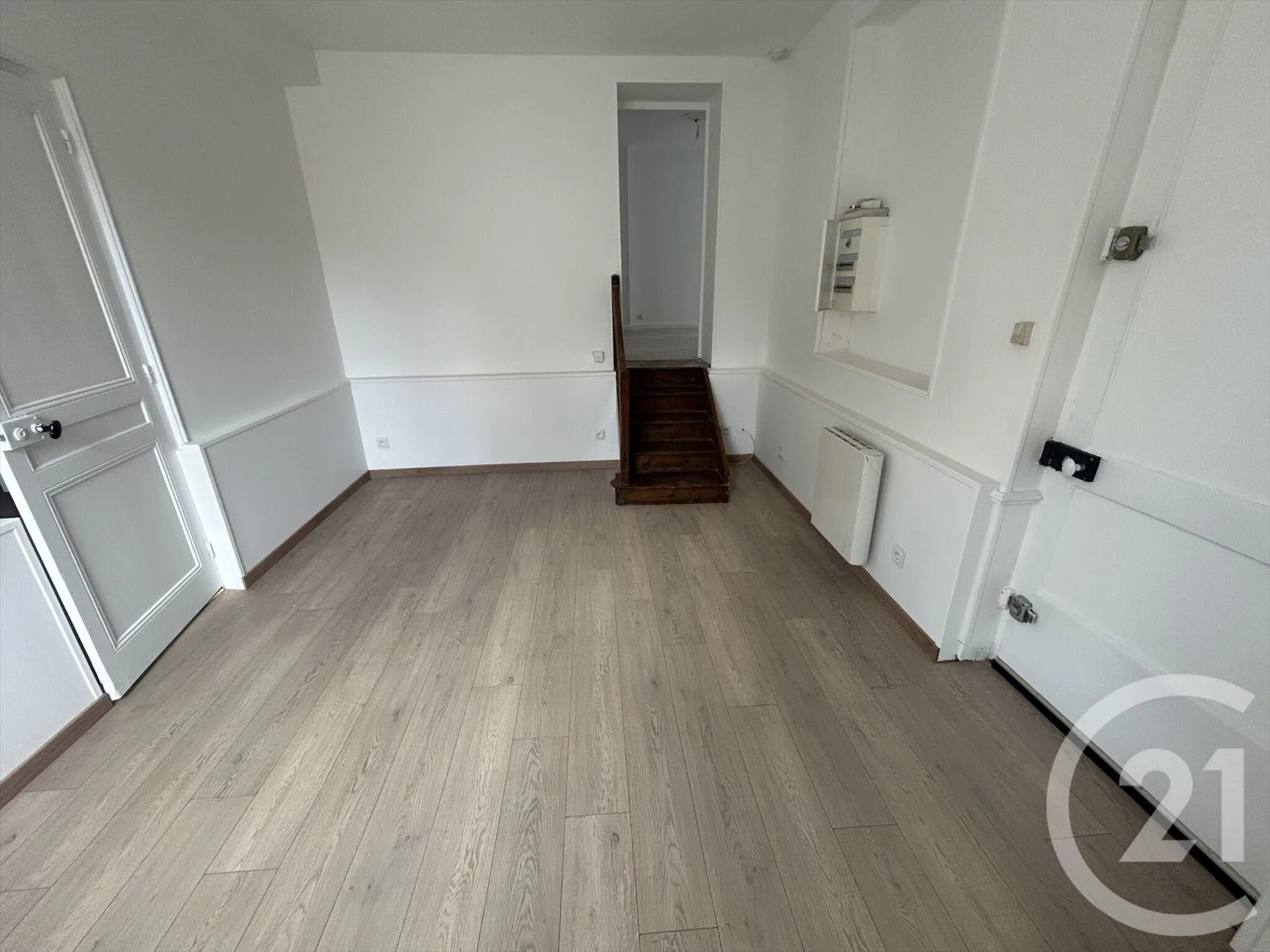 Appartement à louer, 54m², Pont-Audemer