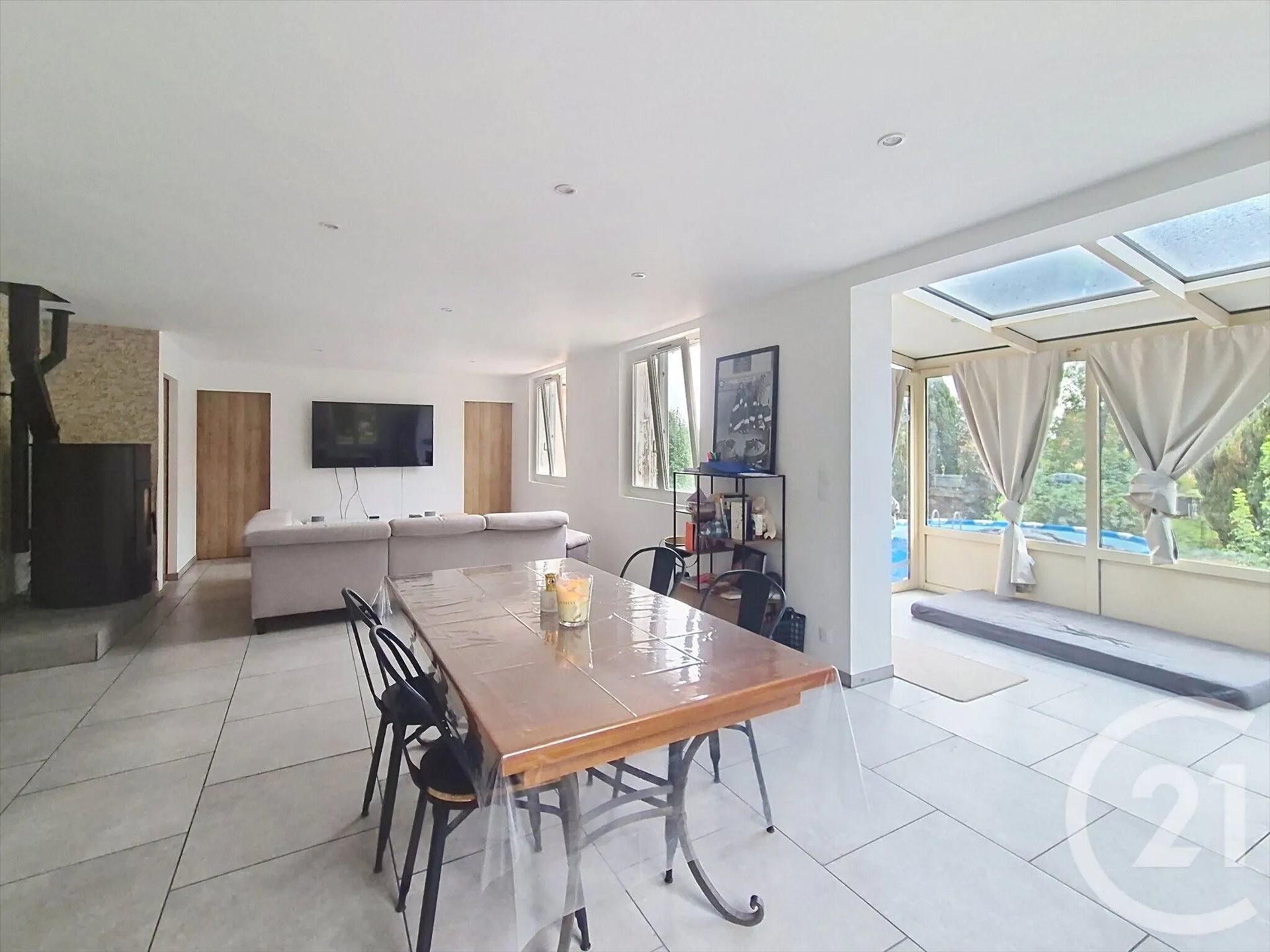 Maison à vendre, 108m², Pont-Audemer