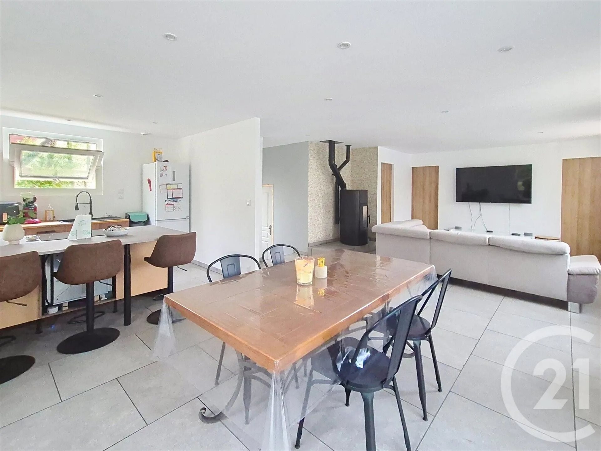 Maison à vendre, 108m², Pont-Audemer