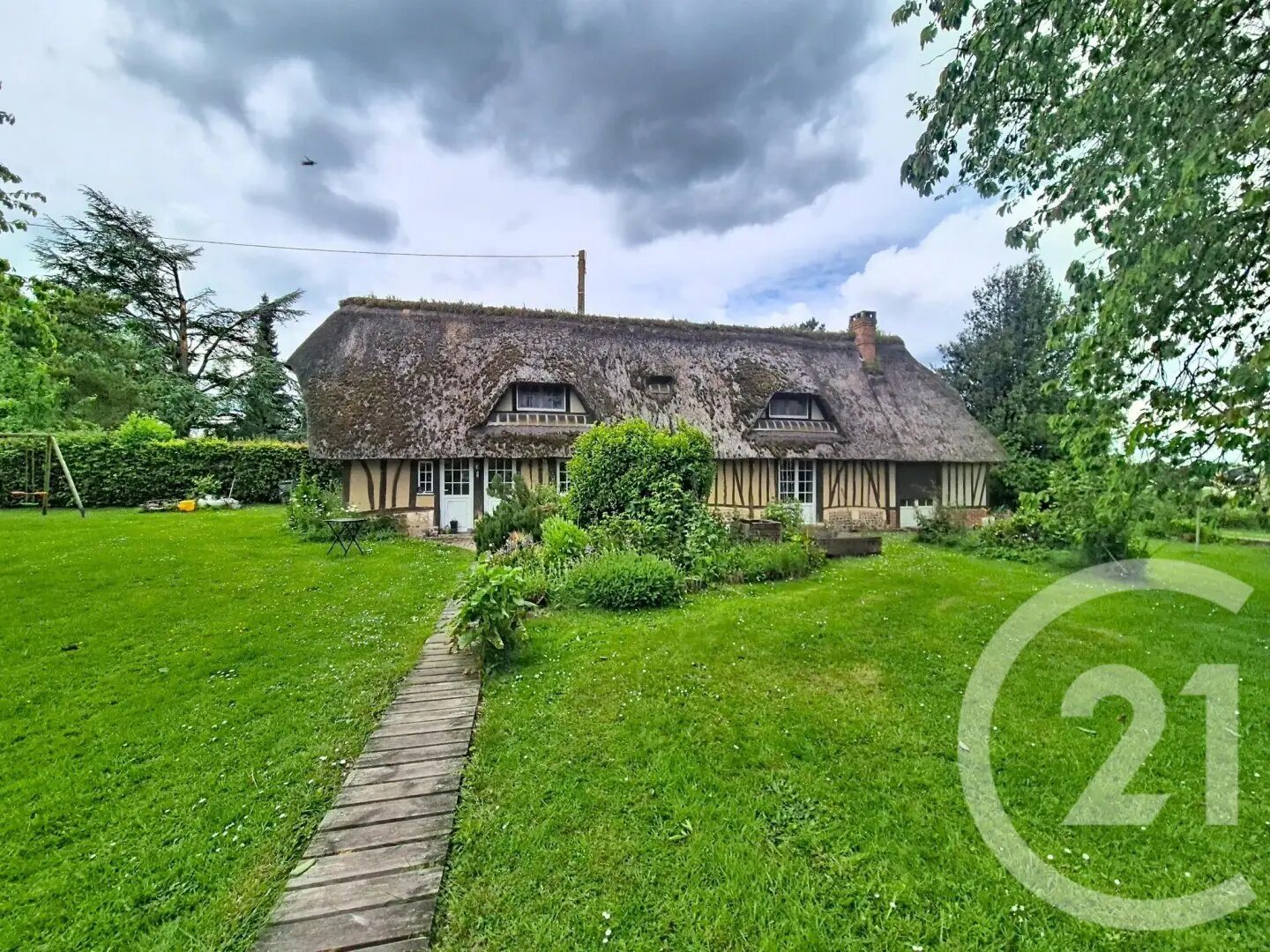 Maison à vendre, 100m², Pont-Audemer