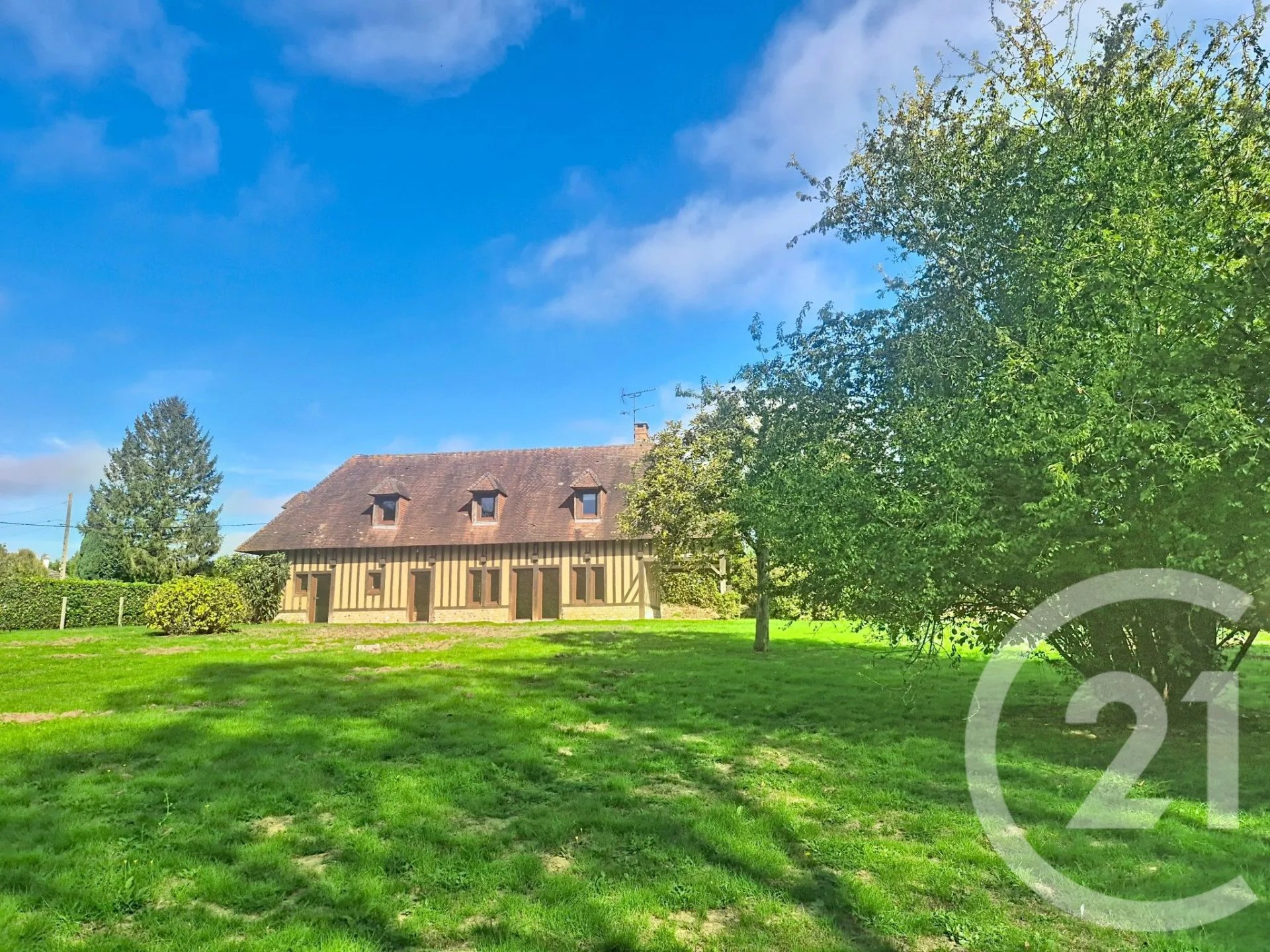 Maison à vendre, 112m², Pont-Audemer