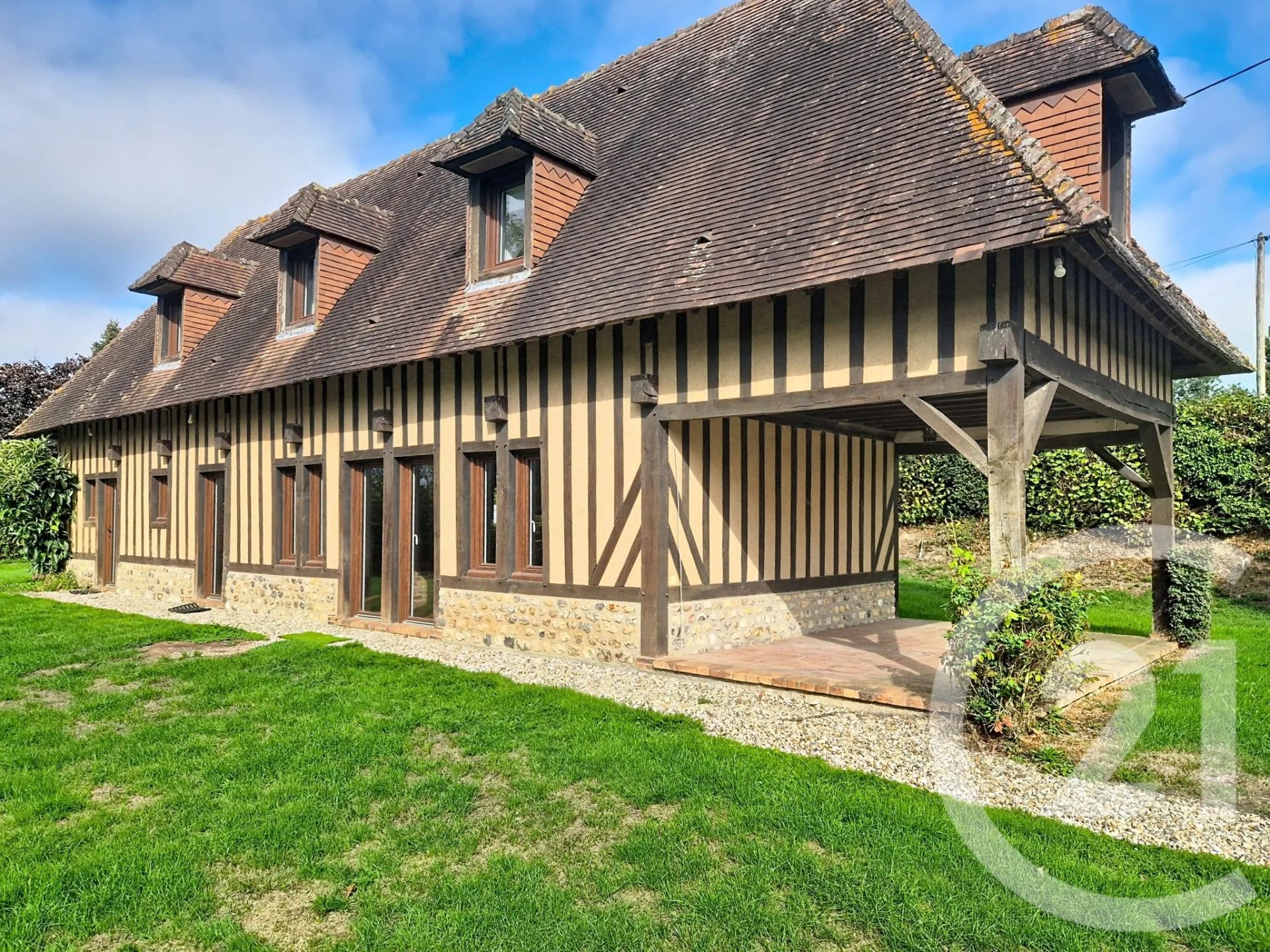 Maison à vendre, 112m², Pont-Audemer