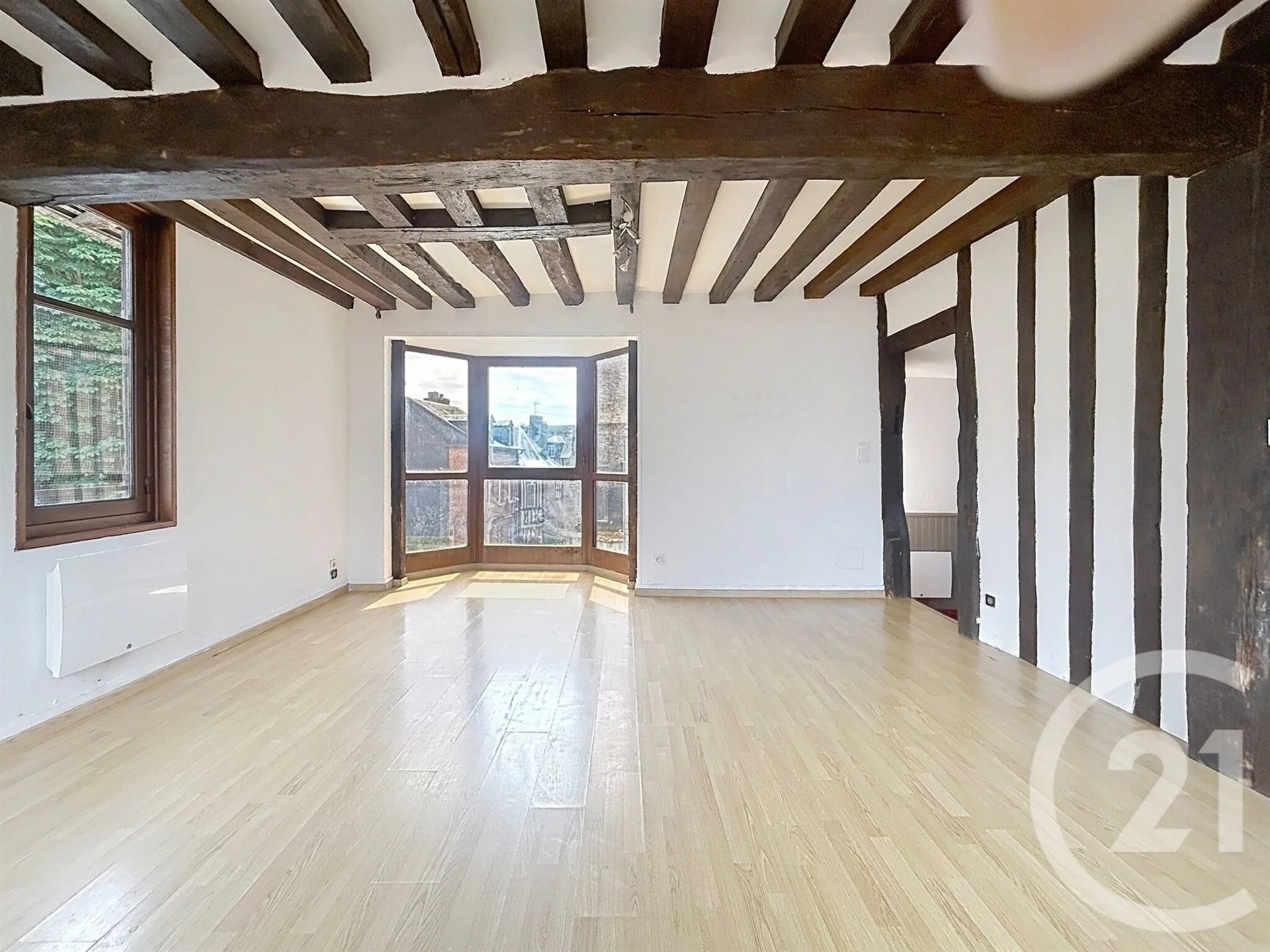 Appartement à louer, 53m², Pont-Audemer