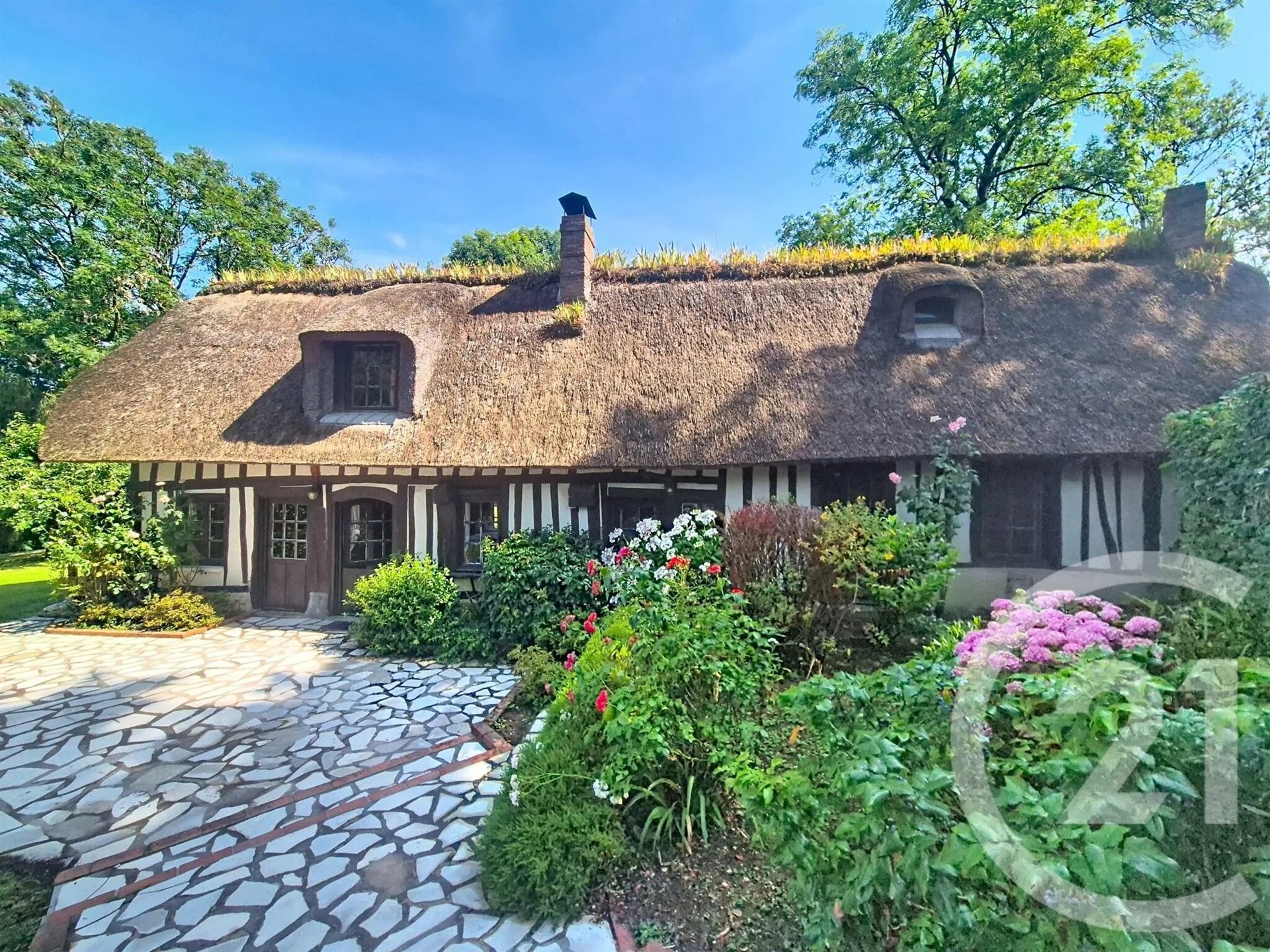 Maison à vendre, 80m², Pont-Audemer