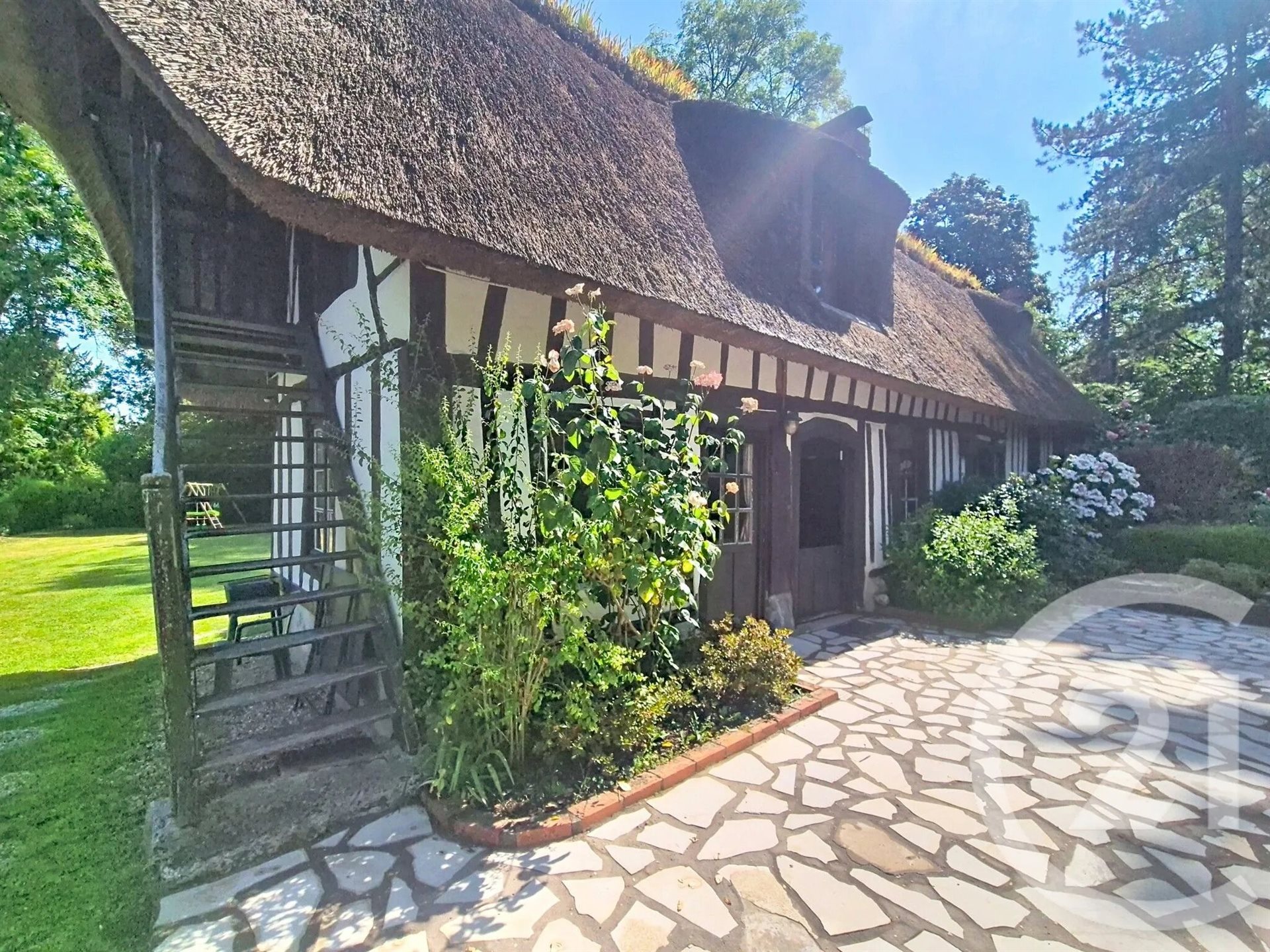 Maison à vendre, 80m², Pont-Audemer