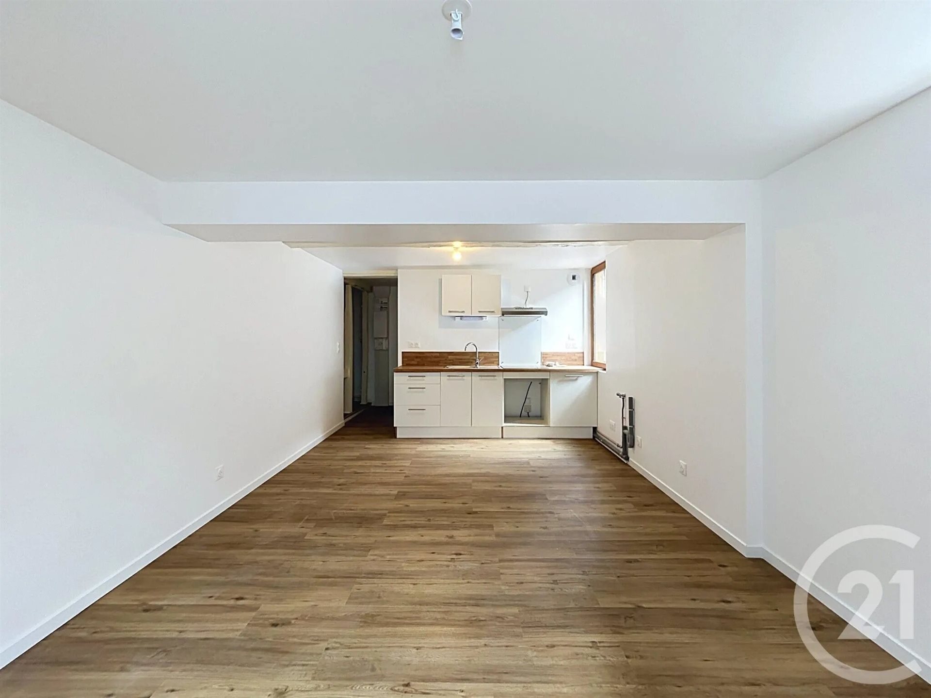 Appartement à louer, 50m², Pont-Audemer