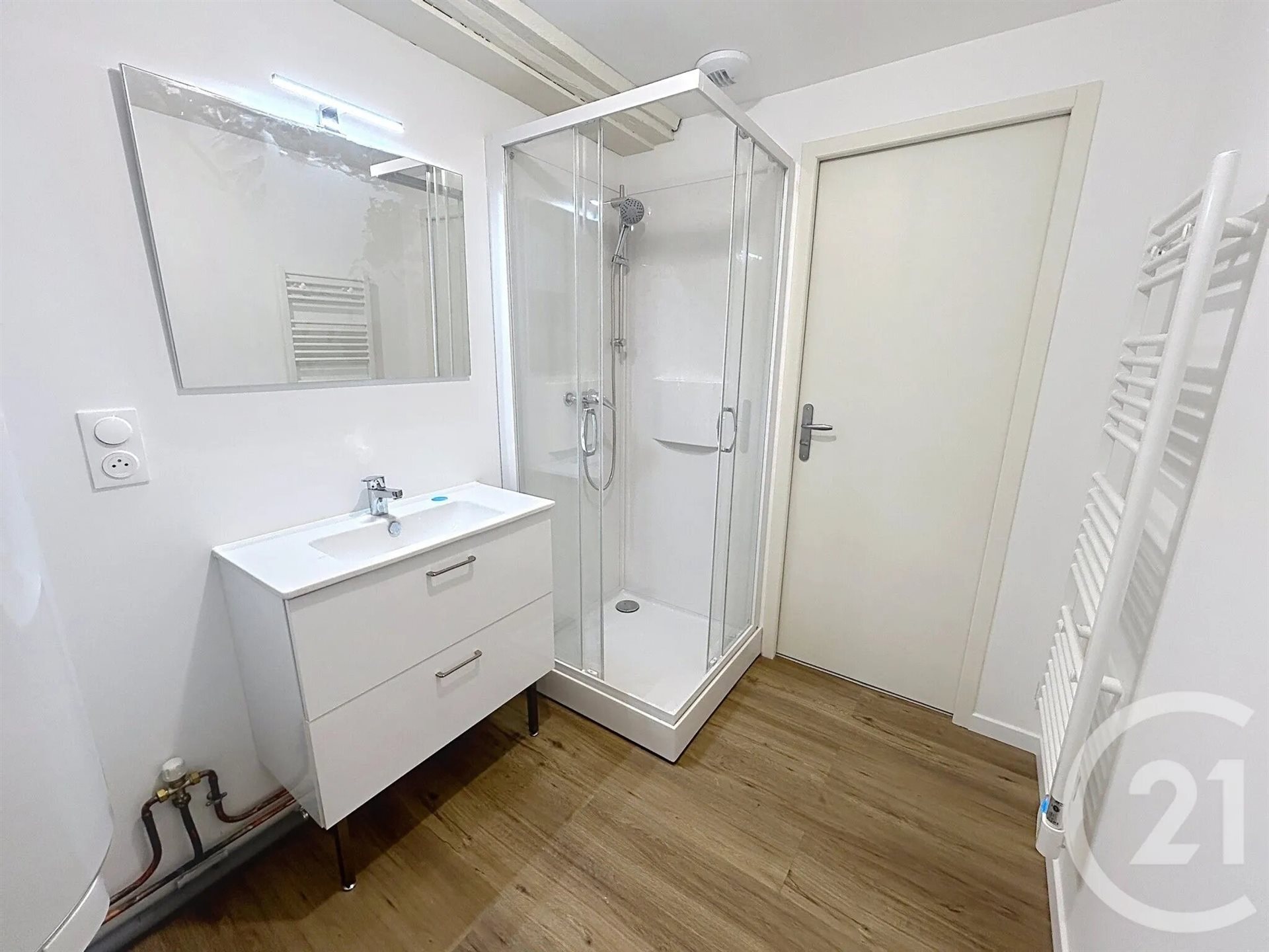 Appartement à louer, 50m², Pont-Audemer