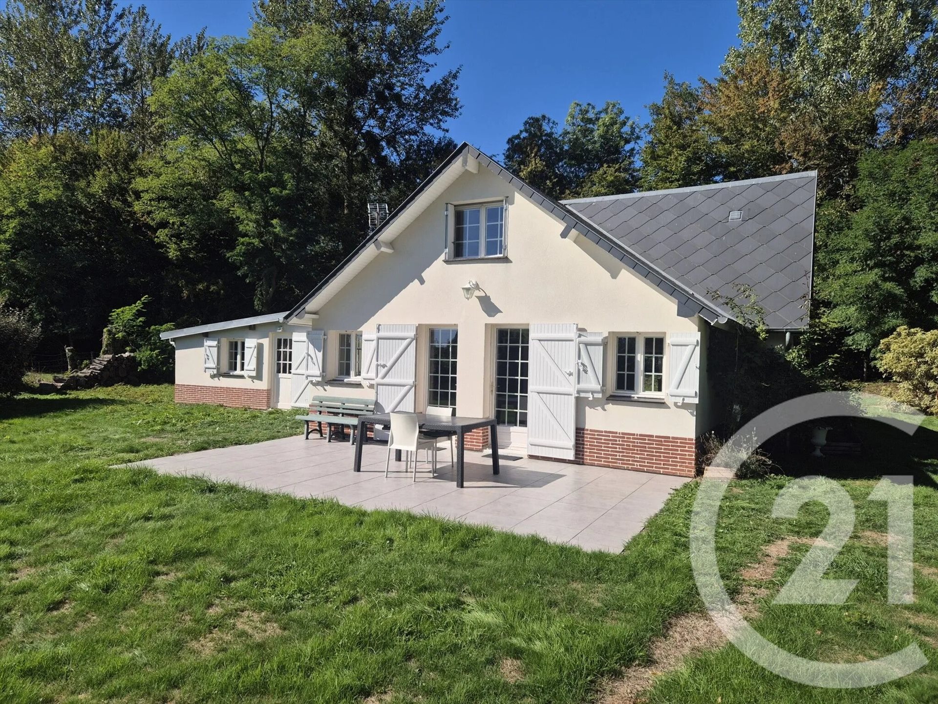 Maison à vendre, 102m², Pont-Audemer