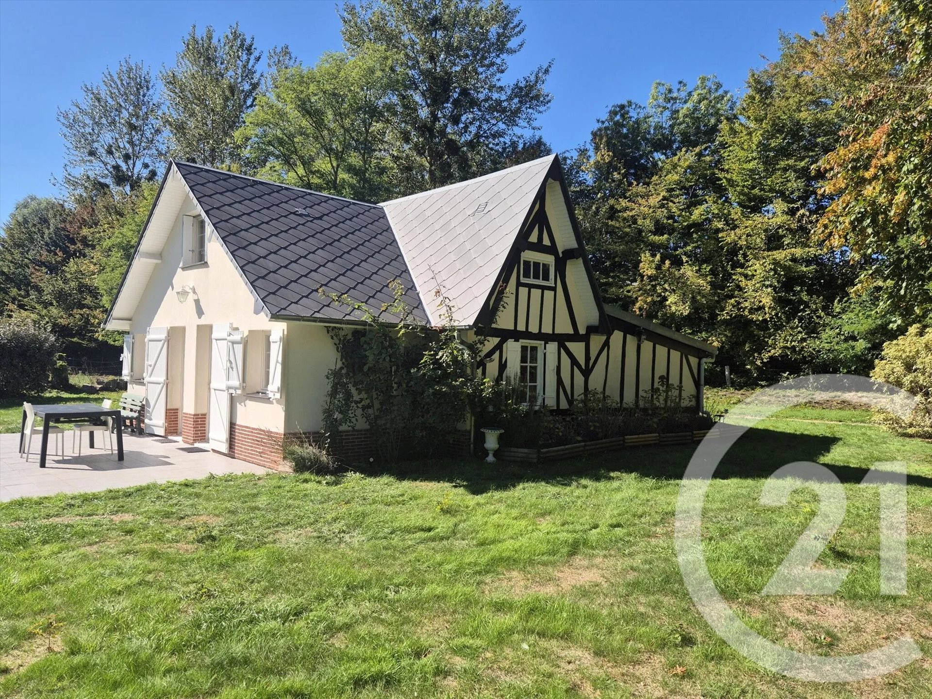 Maison à vendre, 102m², Pont-Audemer