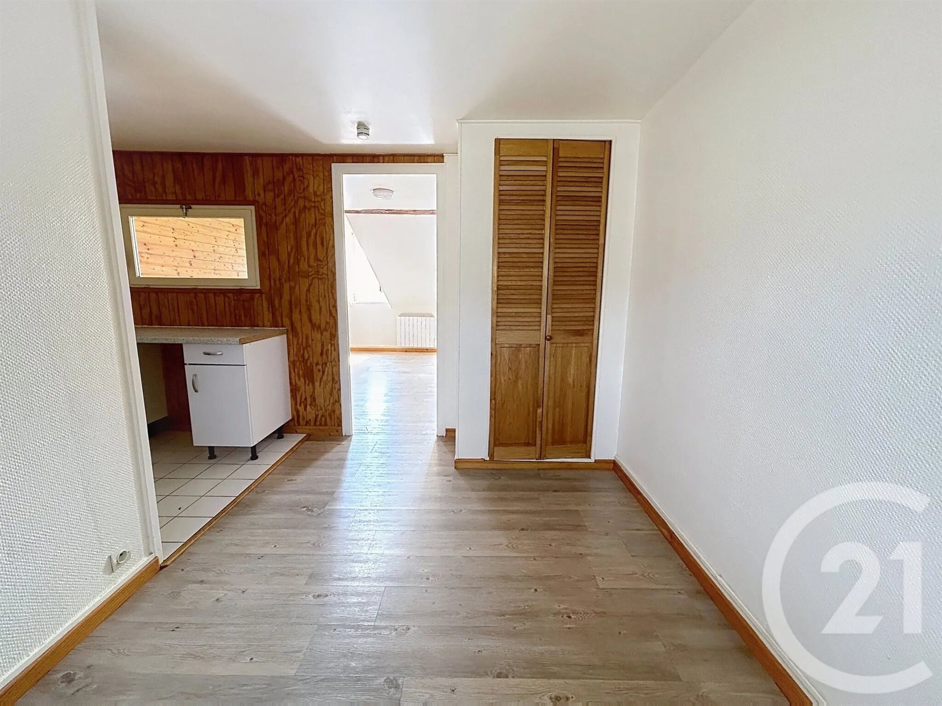 Appartement à louer, 24m², Pont-Audemer