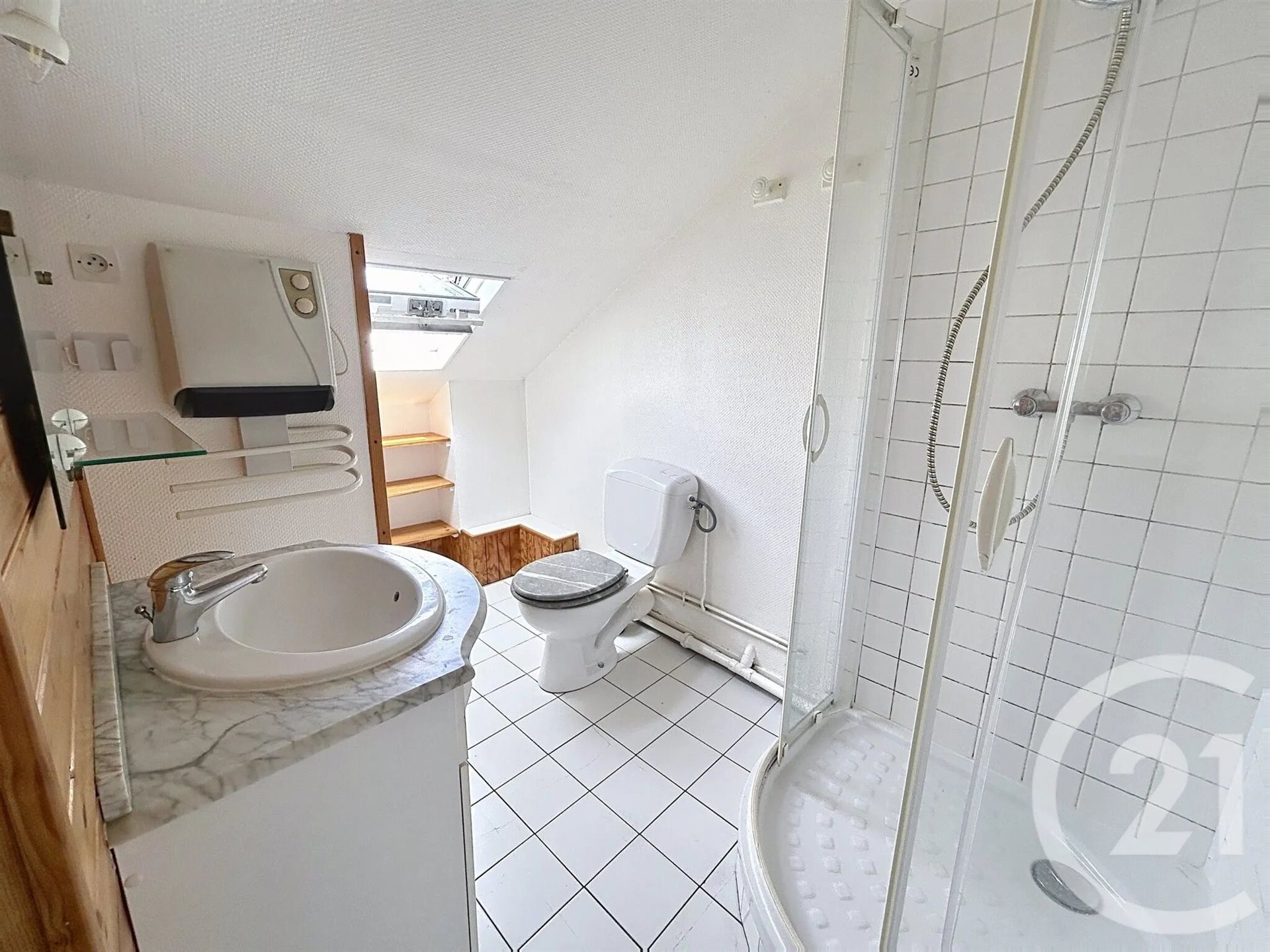Appartement à louer, 24m², Pont-Audemer