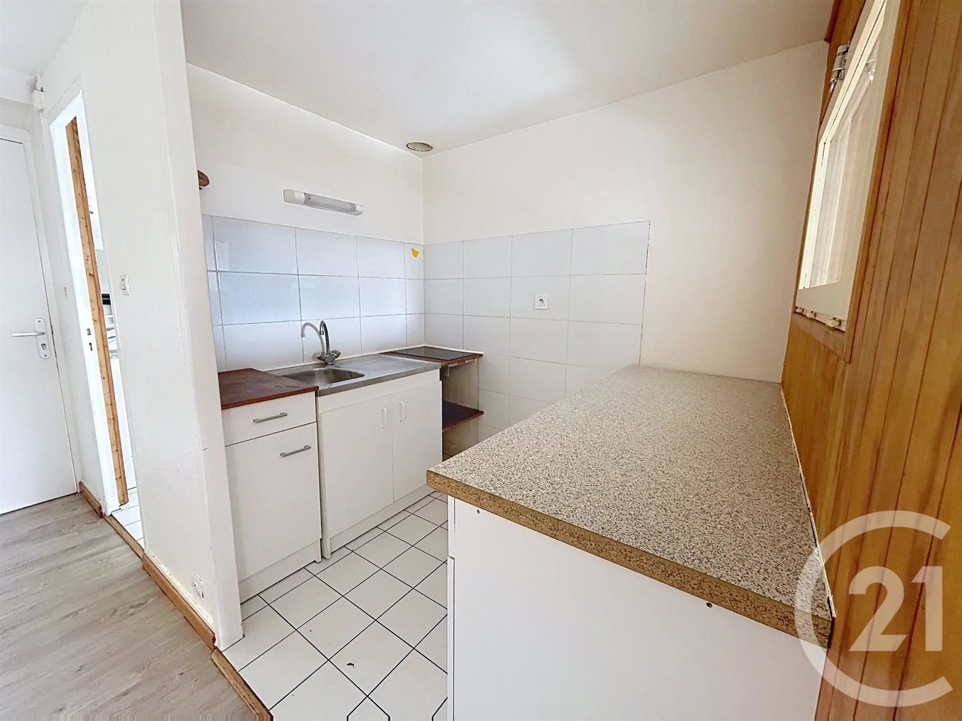Appartement à louer, 24m², Pont-Audemer