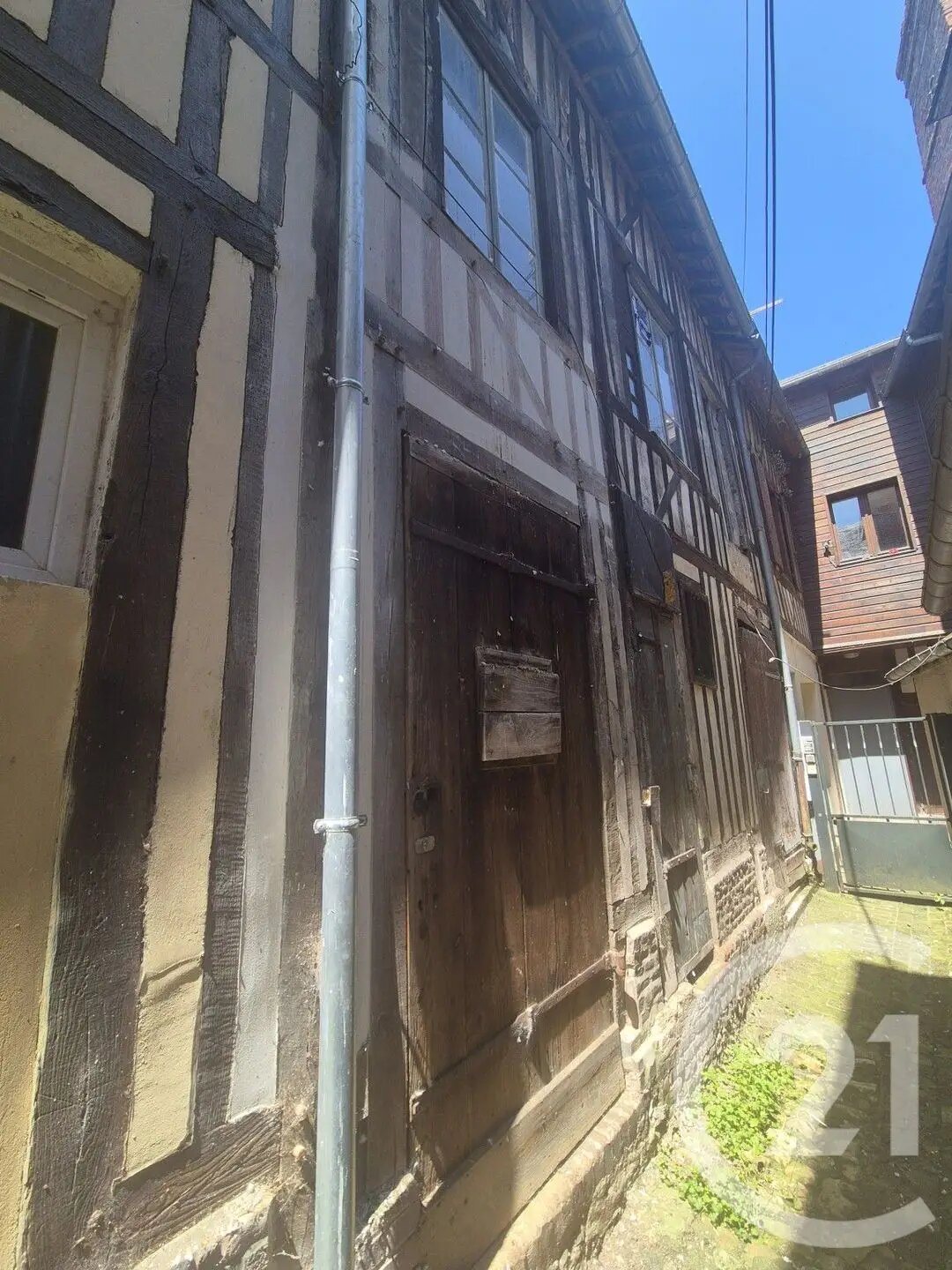 Maison à vendre, 32m², Pont-Audemer