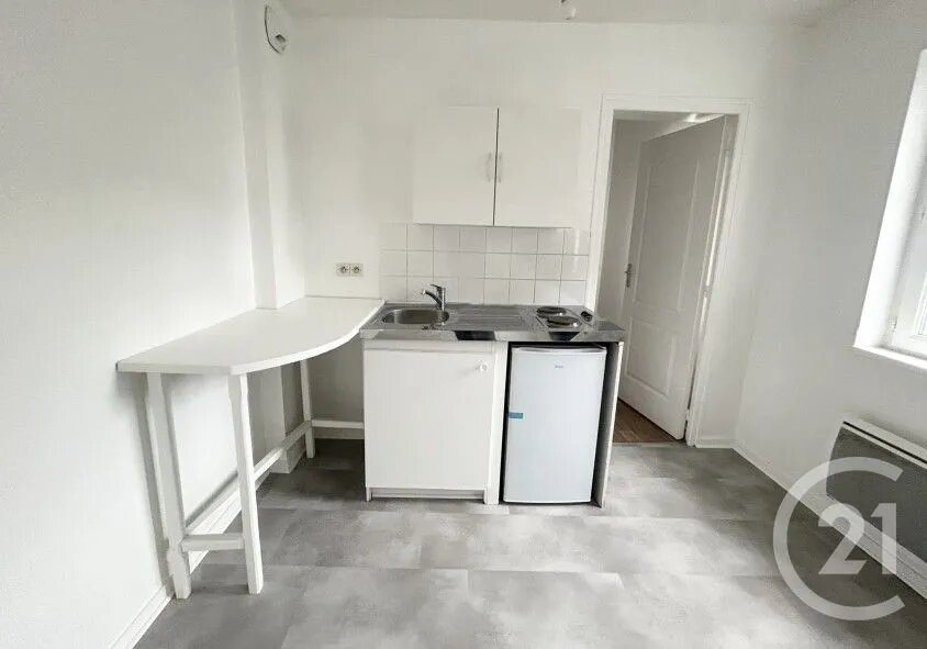 Appartement à louer, 22m², Pont-Audemer