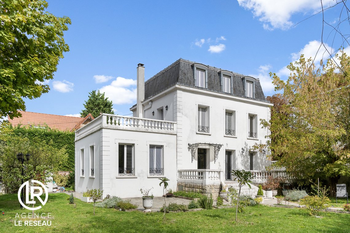 Maison à vendre, 200m², Saint-Maur-des-Fossés