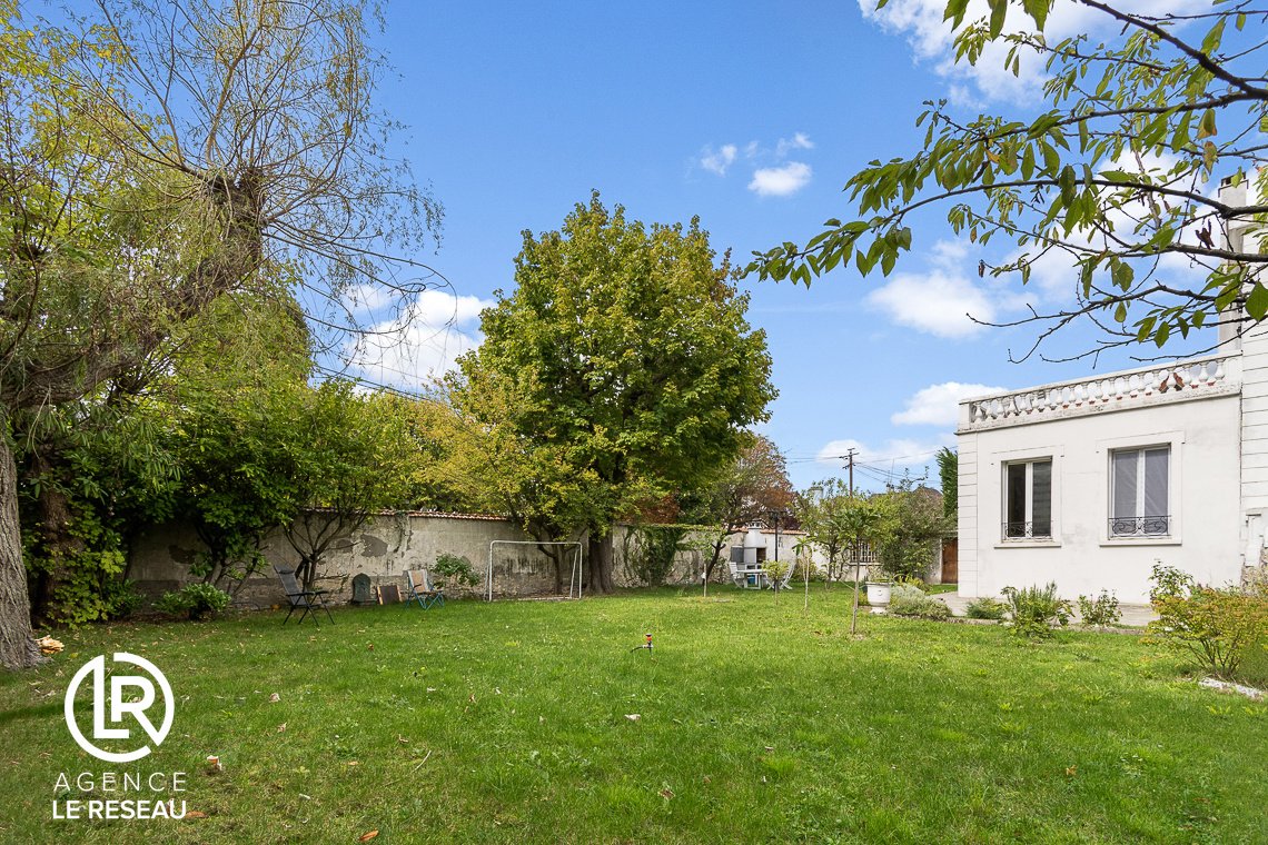 Maison à vendre, 200m², Saint-Maur-des-Fossés