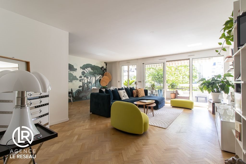 Appartement à vendre, 112m², Levallois-Perret