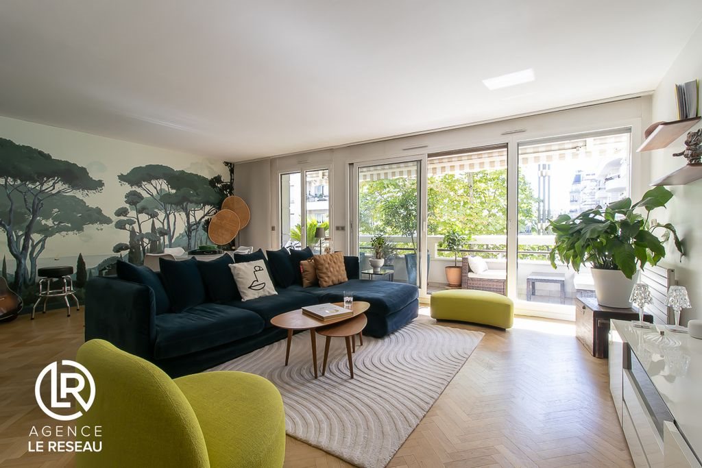 Appartement à vendre, 112m², Levallois-Perret