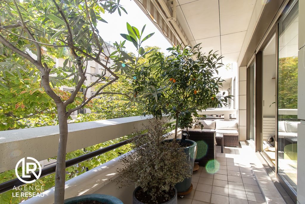 Appartement à vendre, 112m², Levallois-Perret
