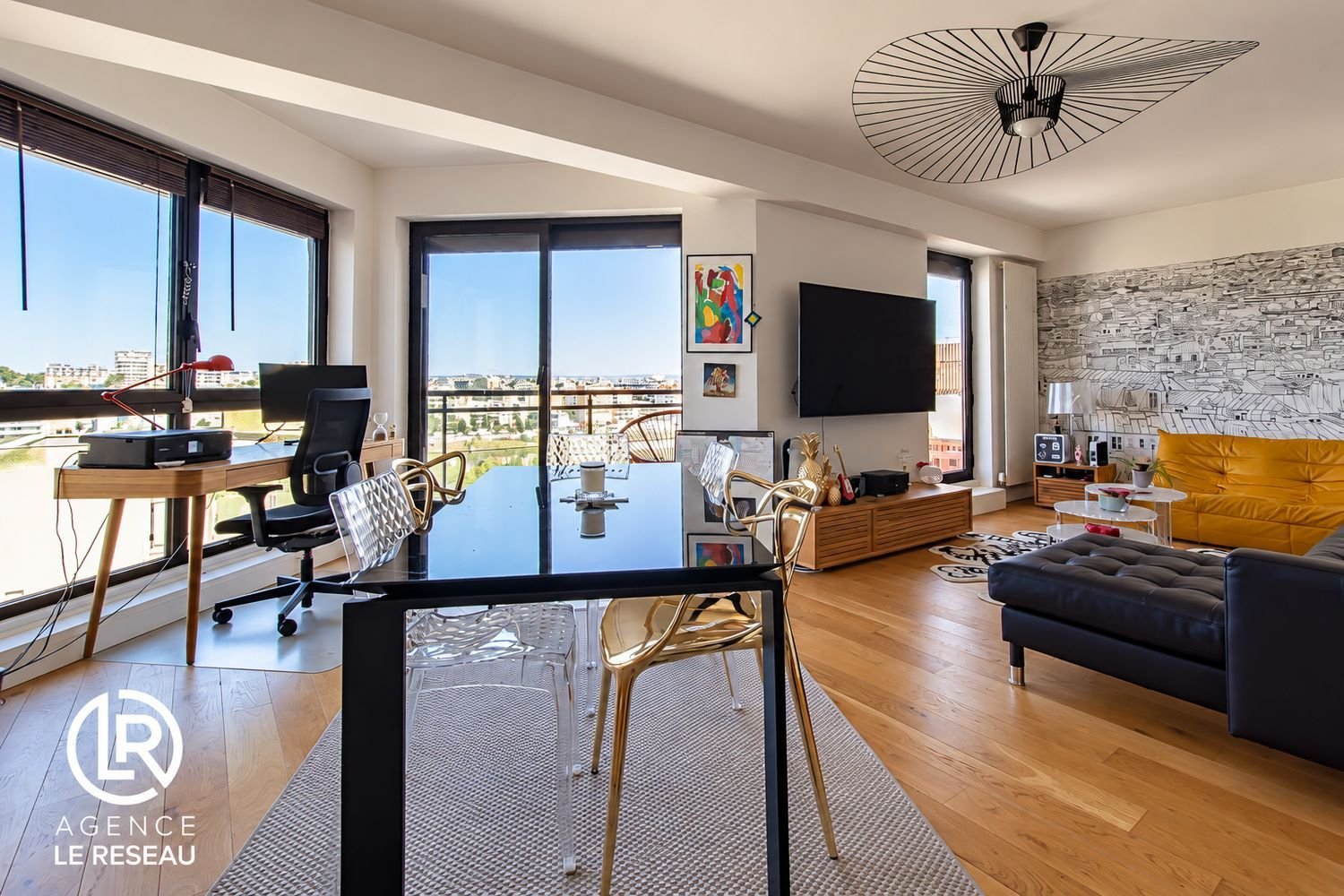 Maison à vendre, 90m², Levallois-Perret