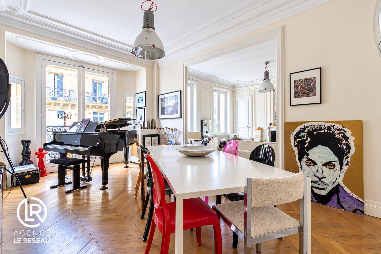 Maison à vendre, 125m², Paris 17ème