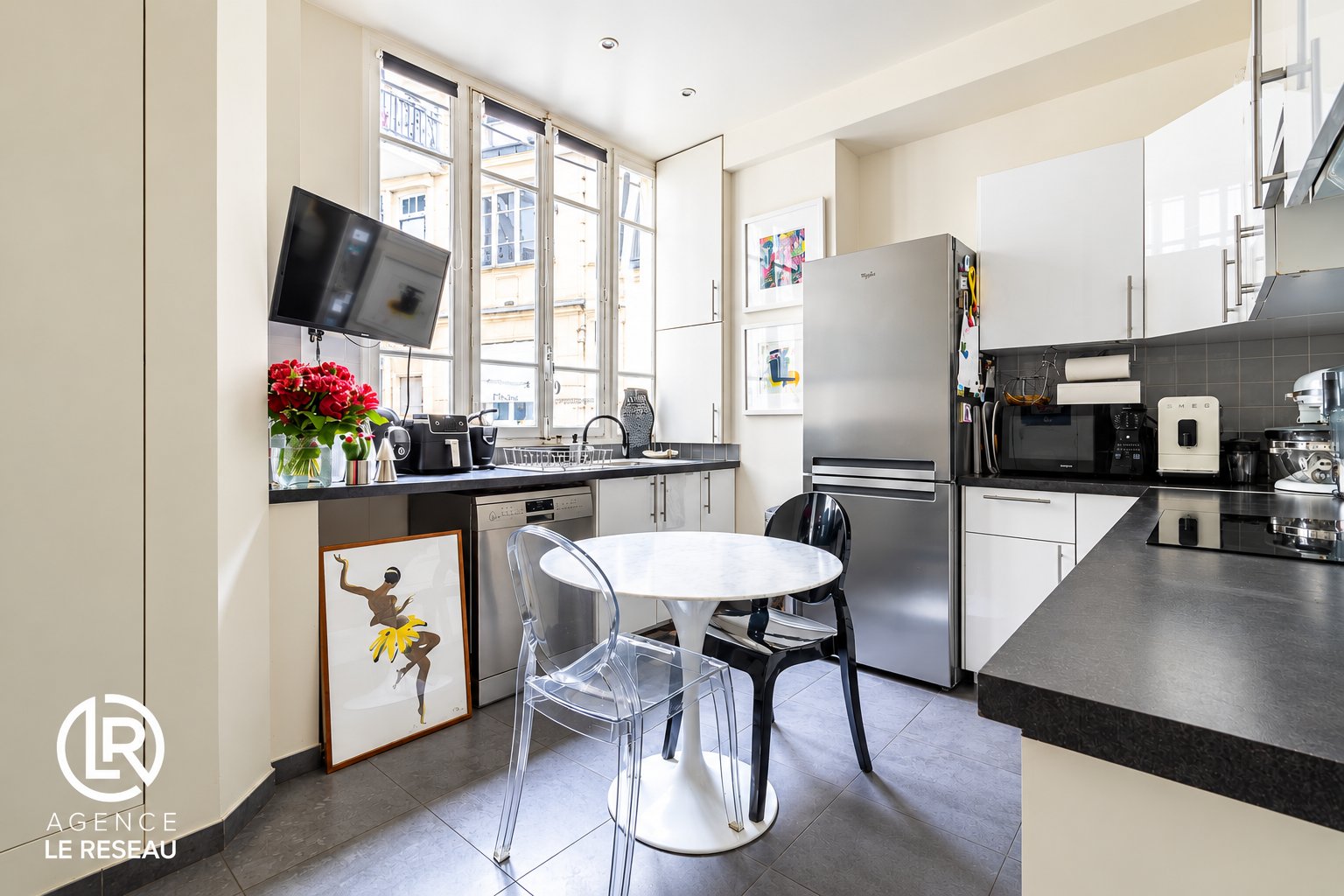 Maison à vendre, 125m², Paris 17ème