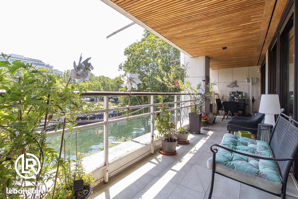 Appartement à vendre, 114m², Levallois-Perret