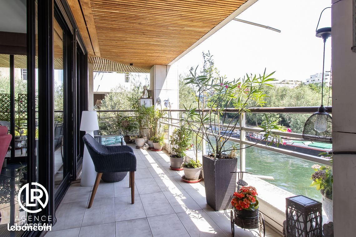 Appartement à vendre, 114m², Levallois-Perret
