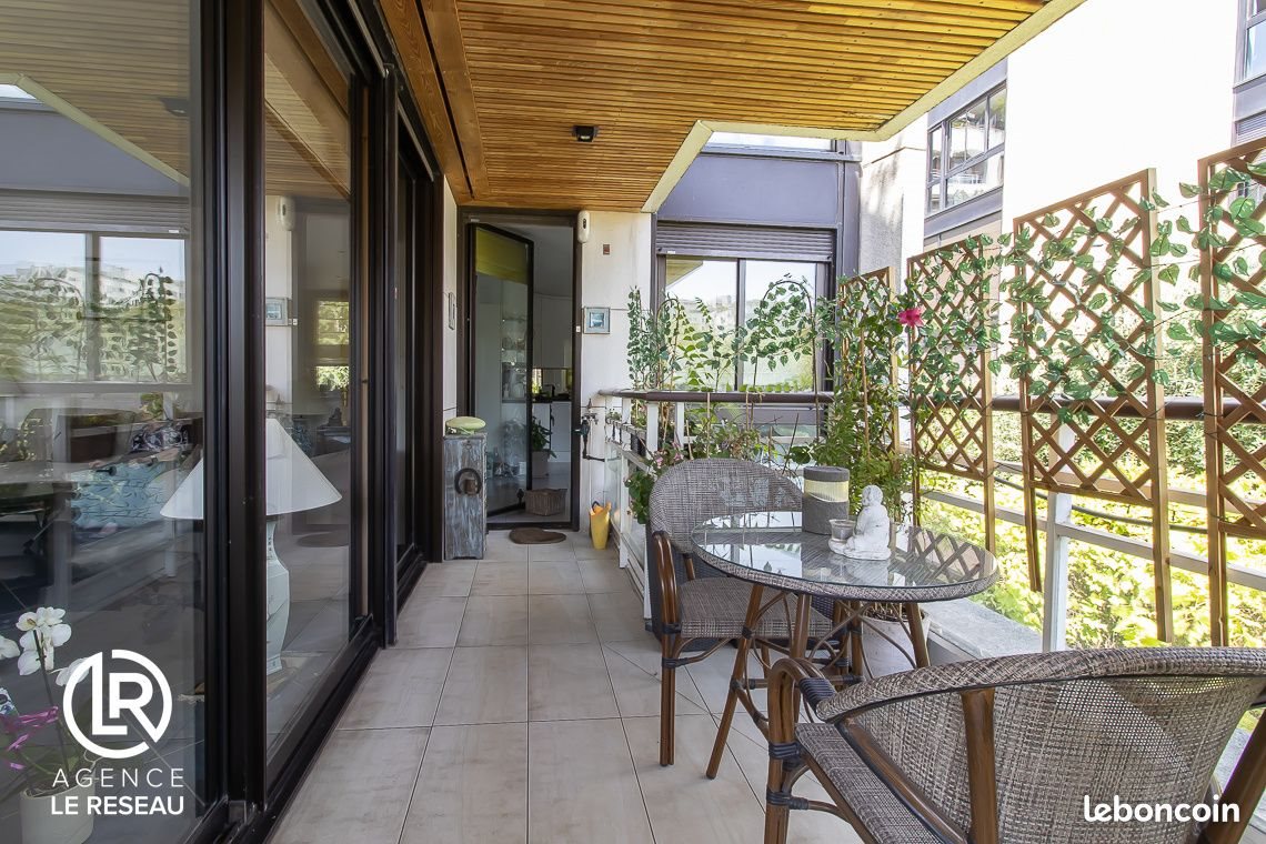 Appartement à vendre, 114m², Levallois-Perret