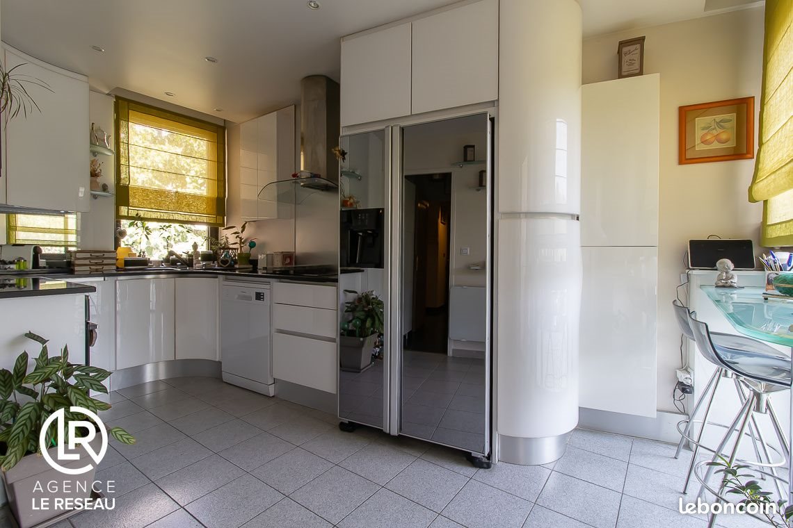 Appartement à vendre, 114m², Levallois-Perret