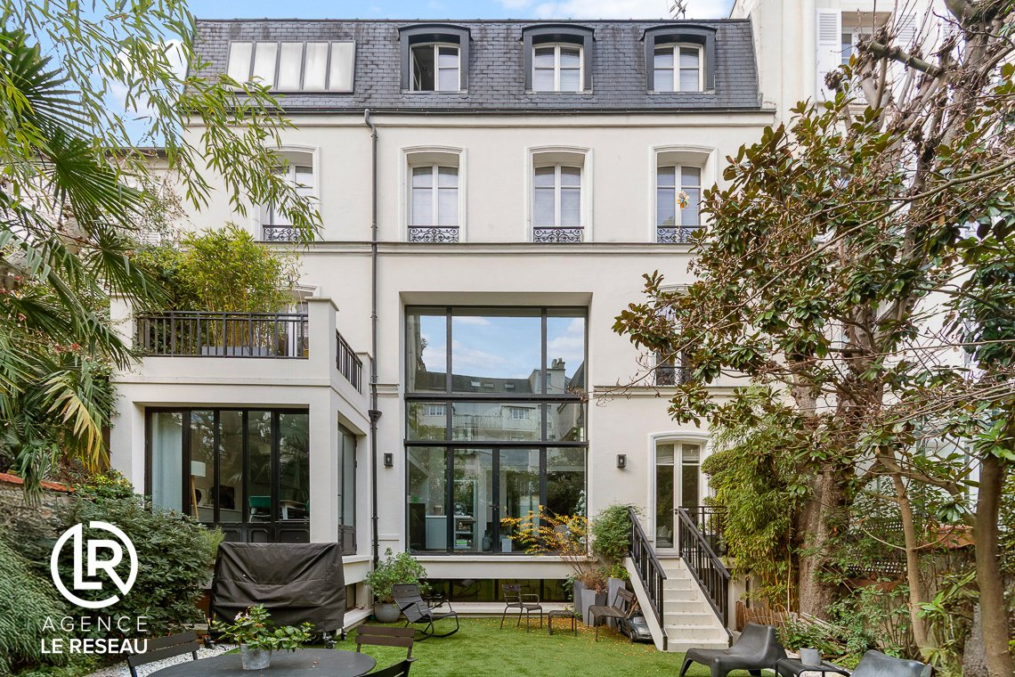 Maison à vendre, 450m², Paris 17ème
