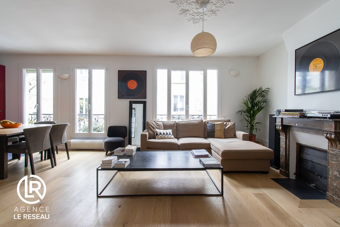 Maison à vendre, 125m², Paris 17ème