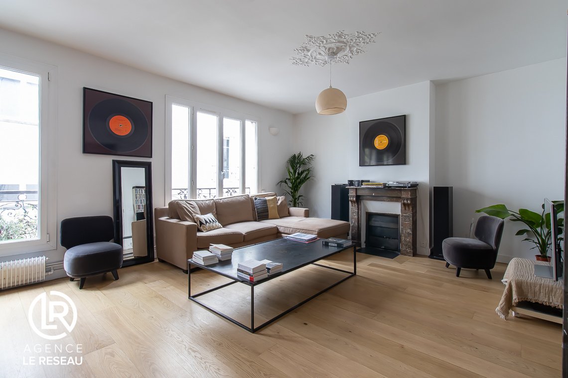 Maison à vendre, 125m², Paris 17ème