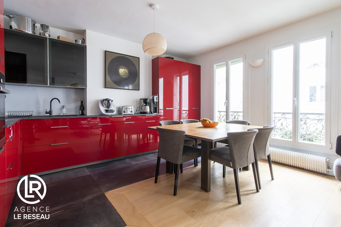 Maison à vendre, 125m², Paris 17ème