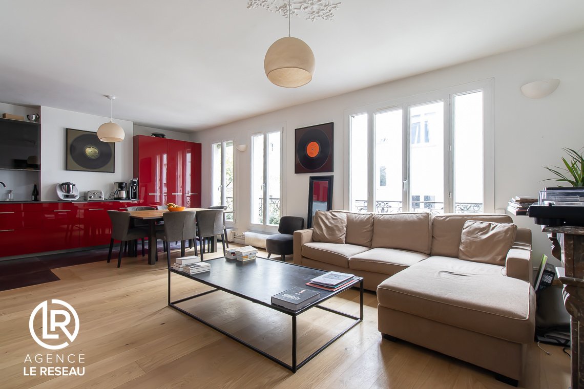 Maison à vendre, 125m², Paris 17ème