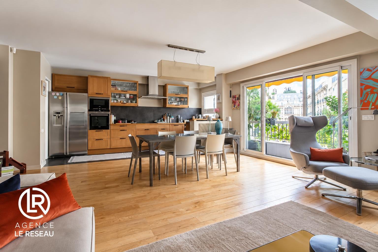 Maison à vendre, 145m², Paris 17ème