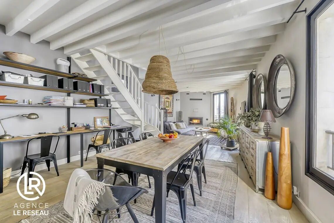 Appartement à vendre, 155m², Boulogne-Billancourt