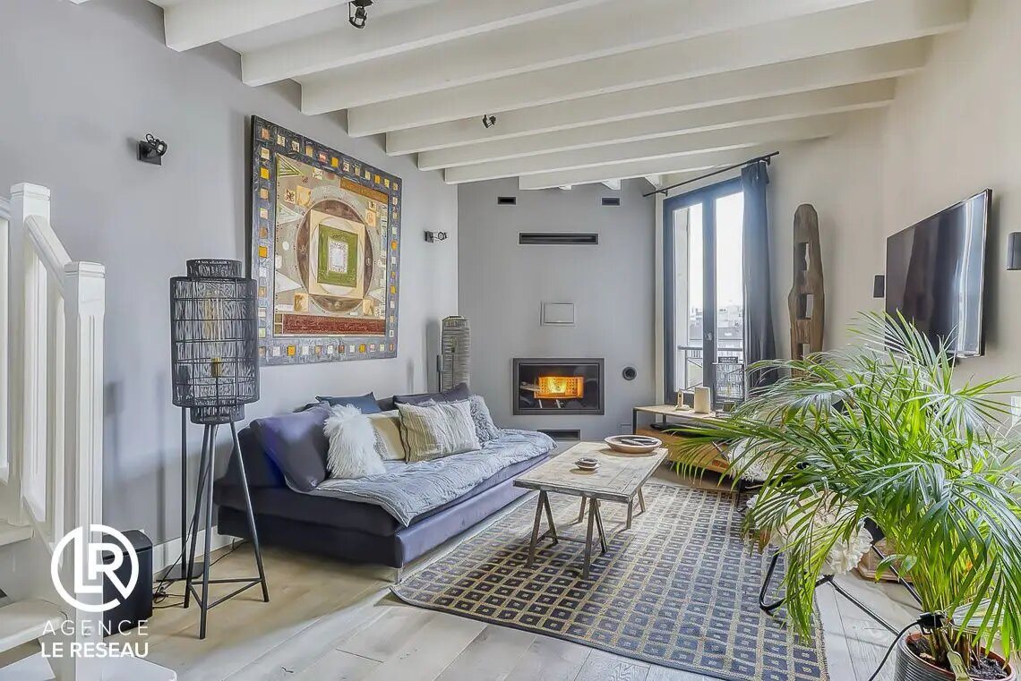 Appartement à vendre, 155m², Boulogne-Billancourt