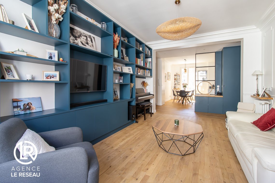 Maison à vendre, 101m², Asnières-sur-Seine