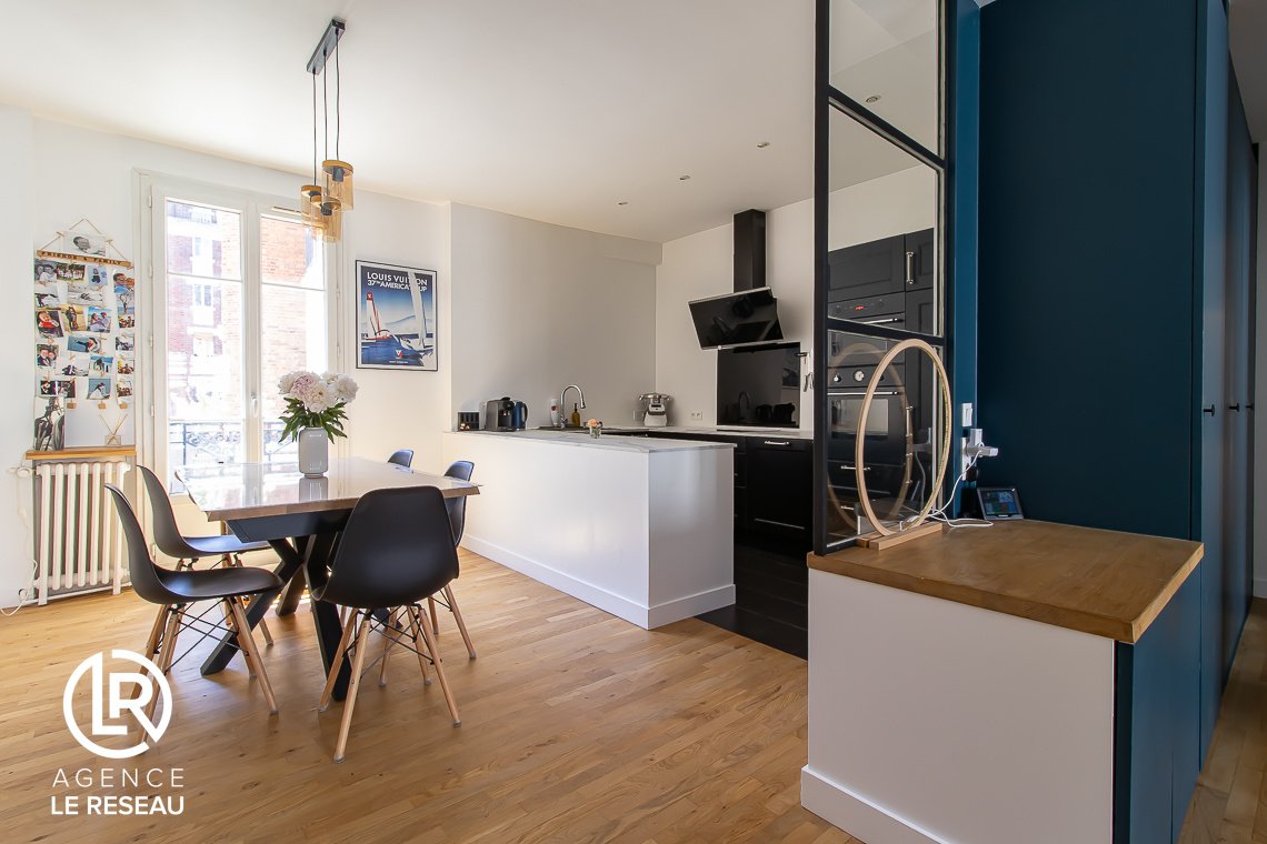 Maison à vendre, 101m², Asnières-sur-Seine