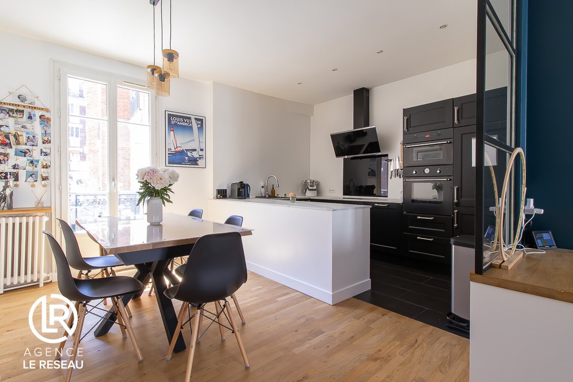 Maison à vendre, 101m², Asnières-sur-Seine
