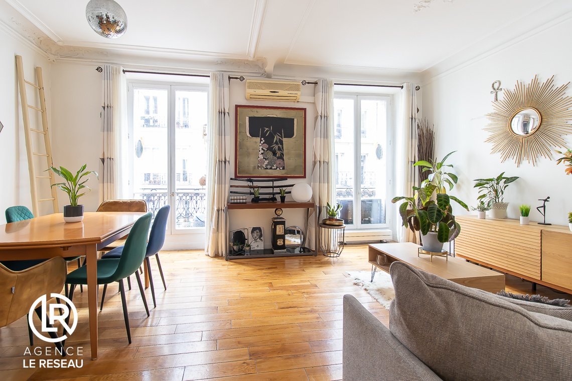 Maison à vendre, 75m², Paris 9ème
