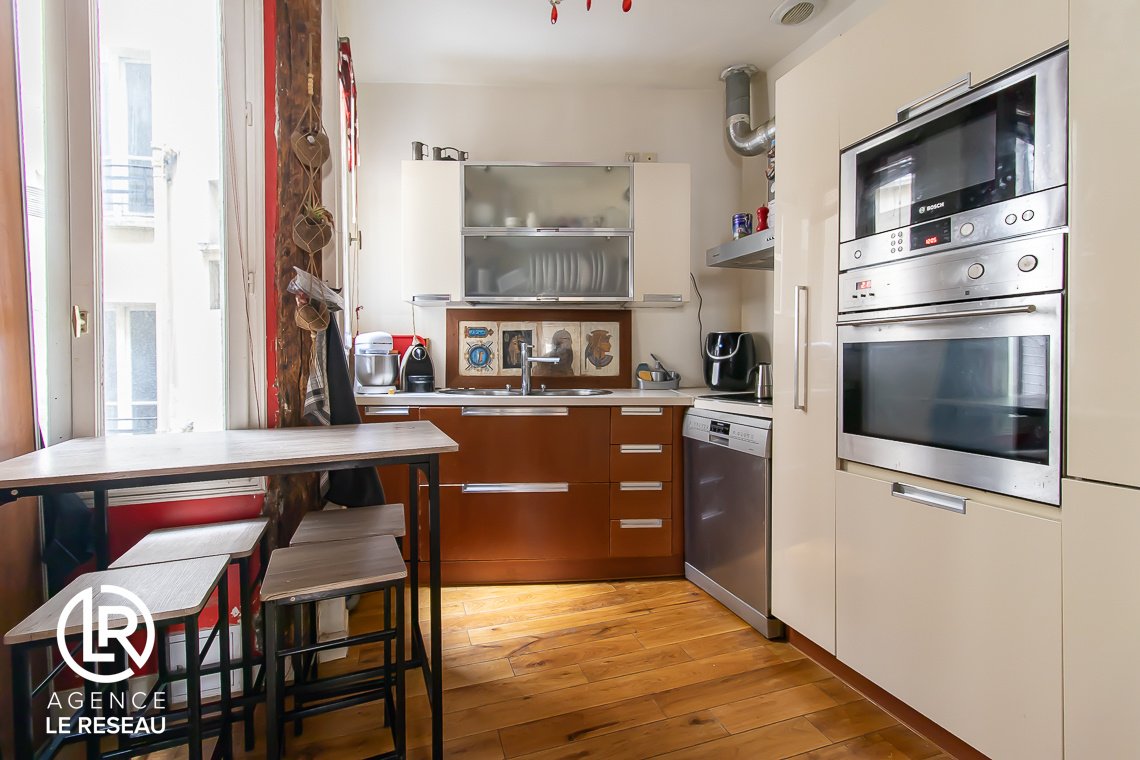 Maison à vendre, 75m², Paris 9ème