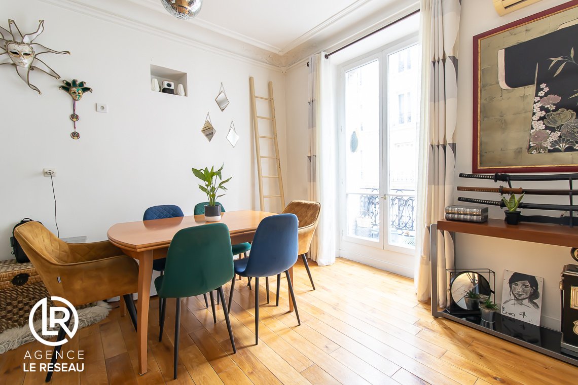 Maison à vendre, 75m², Paris 9ème
