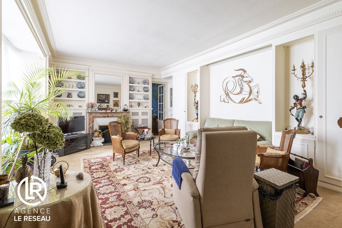 Maison à vendre, 97m², Paris 8ème