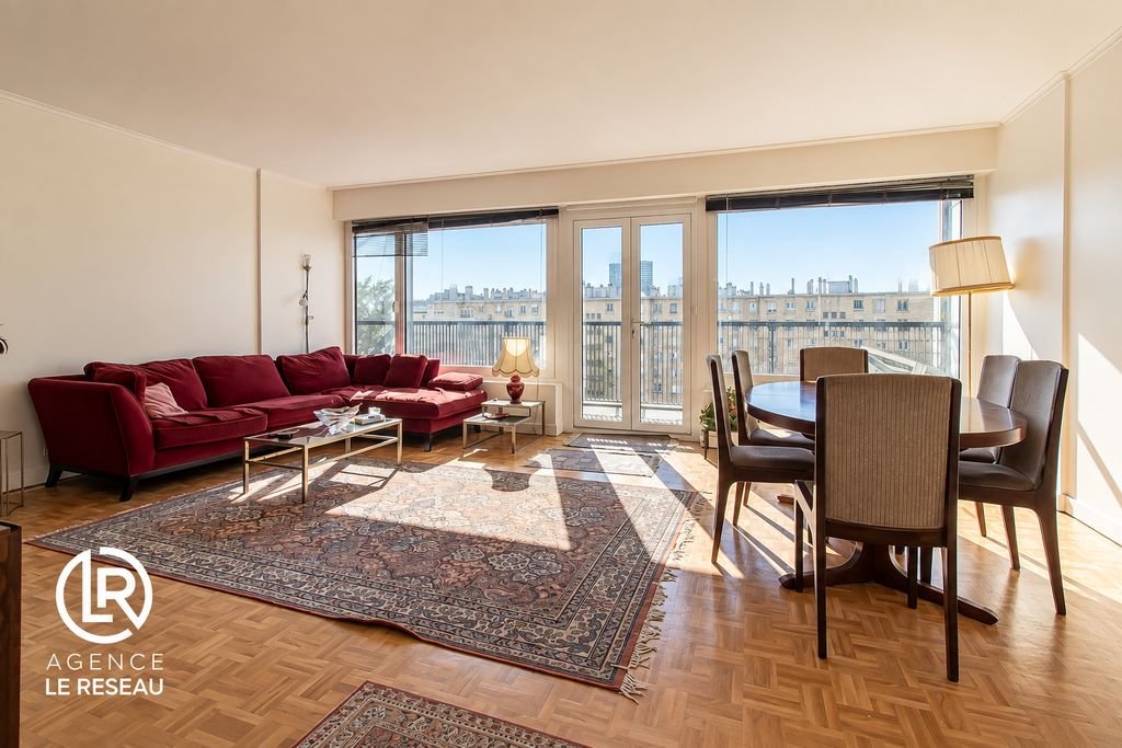 Appartement à vendre, 66m², Boulogne-Billancourt
